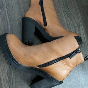 Dr. Martens Magdalena Heeled Boots